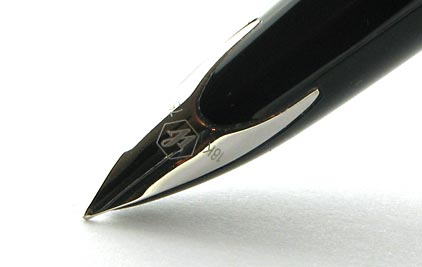 Stylo plume Car�ne Gris Anthracite Waterman - photo 3