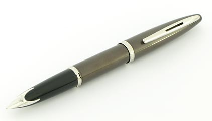 Stylo plume Car�ne Taupe Waterman - photo.