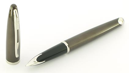 Stylo plume Car�ne Taupe Waterman - photo 2