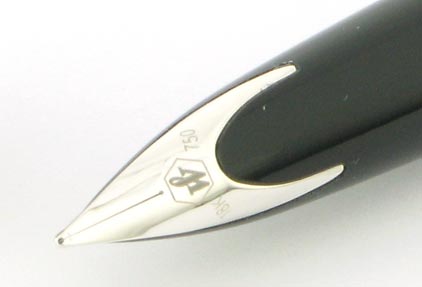 Stylo plume Car�ne Taupe Waterman - photo 3