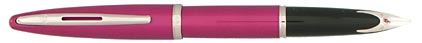Stylo plume Car�ne Rouge Eclat Waterman, cliquez pour plus de d�tails sur ce stylo...