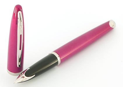 Stylo plume Car�ne Rouge Eclat Waterman - photo 2