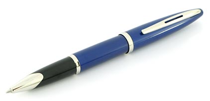 Roller Car�ne Bleu Intense Waterman - photo.