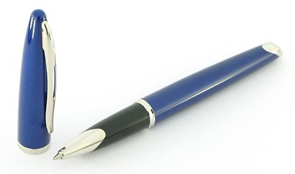 Roller Car�ne Bleu Intense Waterman - photo 2