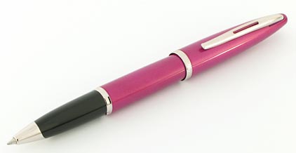 Roller Car�ne Rouge Eclat Waterman - photo.