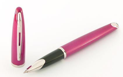Roller Car�ne Rouge Eclat Waterman - photo 2