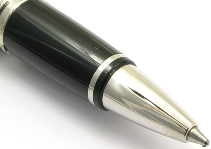 Roller Etalon Vert prussien de Waterman - photo.