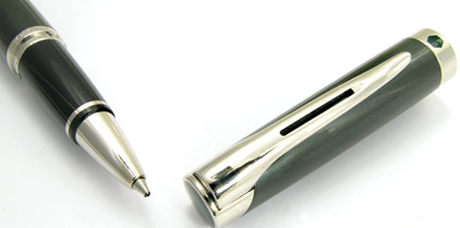 Roller Etalon Vert prussien de Waterman - photo 2