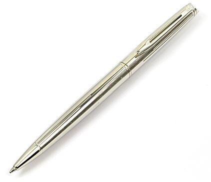 Stylo bille H�misph�re Eclat Polaire de Waterman - photo.