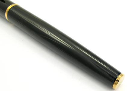 Stylo plume H�misph�re Noir de mars attributs dor�s de Waterman - photo 3