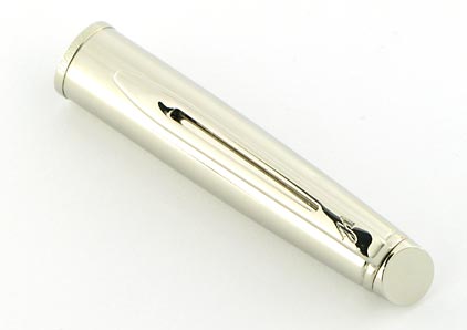stylo plume H�misph�re Moonlight Satin laque noire de Waterman - photo 5