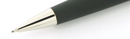 Portemine H�misph�re noir mat attributs palladi�s Waterman - photo 2