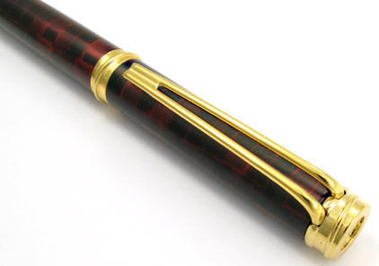 Roller Harmonie Rouge Boudoir  Waterman  - photo 3