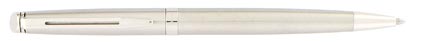 Stylo bille H�misph�re acier attributs palladi�s de Waterman, cliquez pour plus de d�tails sur ce stylo...
