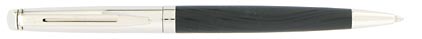 Stylo bille H�misph�re Deluxe Silky attributs palladi�s de Waterman