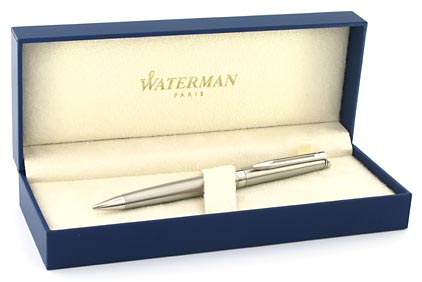 Portemine 0,5 H�misph�re acier attributs palladi�s de Waterman - photo 3