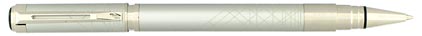 Roller Perspective Argent attributs palladi�s de Waterman, cliquez pour plus de d�tails sur ce stylo...