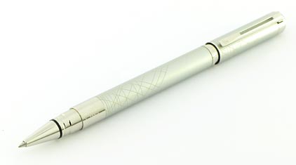 Roller Perspective Argent attributs palladi�s de Waterman - photo.