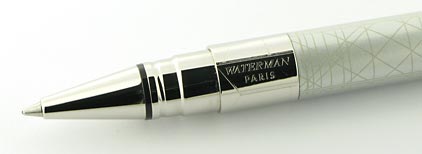 Roller Perspective Argent attributs palladi�s de Waterman - photo 3