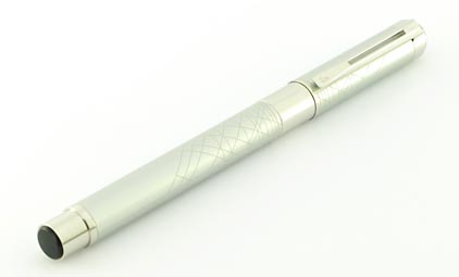 Roller Perspective Argent attributs palladi�s de Waterman - photo 5