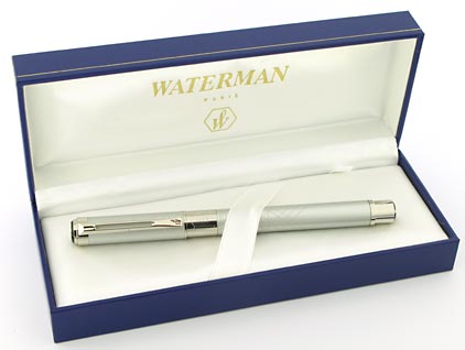 Roller Perspective Argent attributs palladi�s de Waterman - photo 6