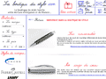 Stylo une id�e cadeau